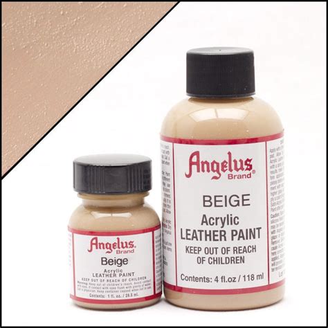 angelus leather paint in store.